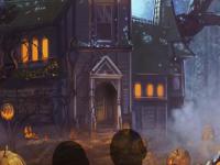 play Halloween Ghost Bird Escape