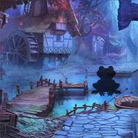 play Green Fairy Girl Escape