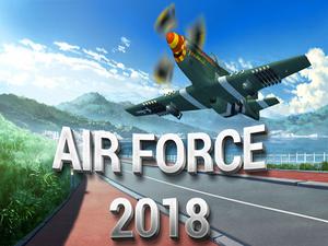 play Air Force 2018