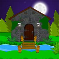 play Mousecity Dark Forest Escape