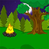play Mousecity Dark Forest Escape