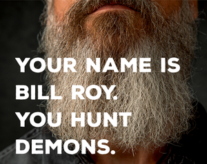 play Bill Roy: Demon Hunter