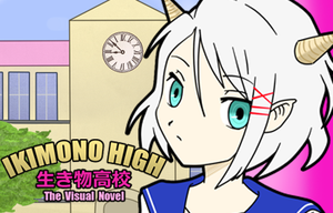 play Ikimono High: The Visual Novel (Web Version)