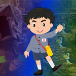 play Japanese Boy Escape