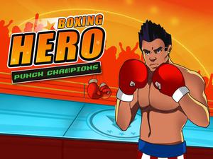 play Boxing Hero : Punch Champions