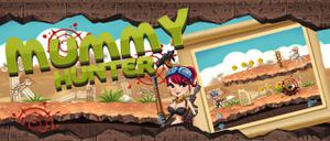 play Mummy Hunter