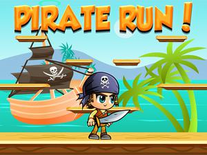 play Pirate Run