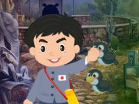 play Japanese Boy Escape