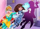 Superhero Girl Maker game