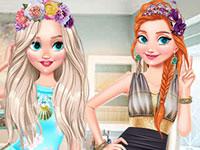 play Princess Best Frenemy