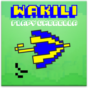 play Wakili Flappy Bird