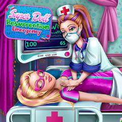 Super Doll Resurrection Emergency