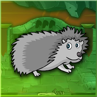 play G2J Small Porcupine Escape