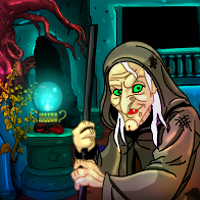 play G4E Adventure Halloween Escape