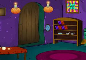 play Adventure Halloween Escape