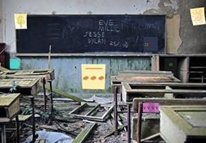 play Abandoned Elementary School Escape