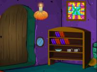 play Adventure Halloween Escape