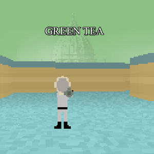 play Green Tea