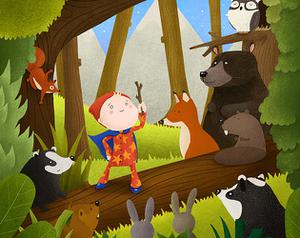 play Raaf & De Bosband