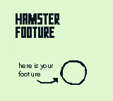 play Hamster Footure