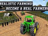 play Real Tractor Farming Simulator Heavy Duty Tractor
