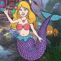 play Games4King Find Mermaid