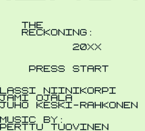 play The Reckoning: 20Xx