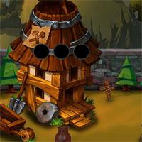 G2J-Mole-Rescue-From-House-