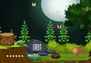 play Rescue The Buffalo