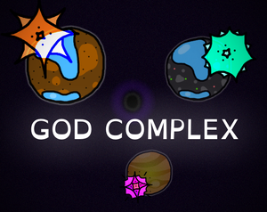 play God Complex