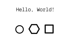play Hello World
