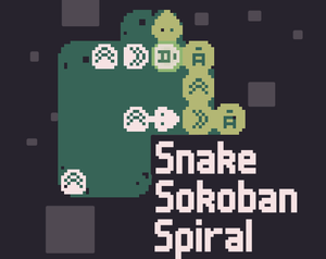 play Snake Sokoban Spiral
