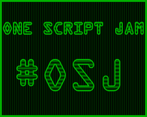 One Script Jam - Untitled Arena Game