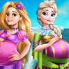 play Princesses Pregnant Bffs