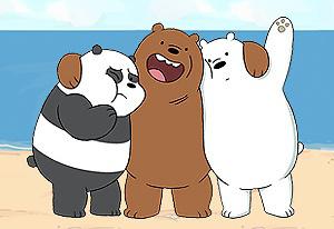 play We Bare Bears Sandcastle Battle