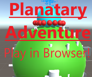 play Planetary Adventure