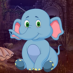 play Sitting Elephant Escape