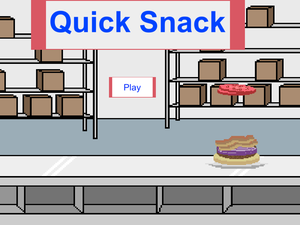play Quick Snack
