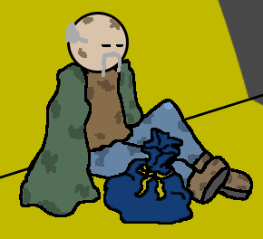 play Clothes On My Back, Things In The Sack