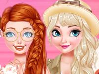 play Princesses Wardrobe Challenge