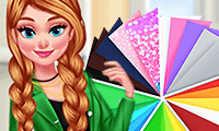 play Princesses: Colors Roulette