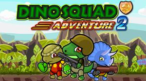 play Dino Squad Adventure 2