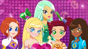 play Pony Girl Hair Salon