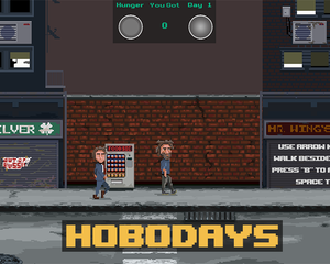 play Hobo Days