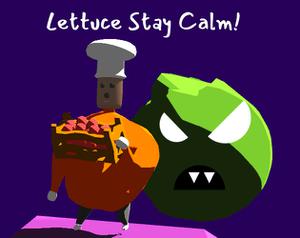 play Lettuce Stay Calm!