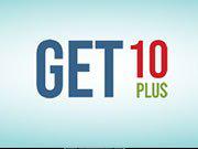 play Get 10 Plus