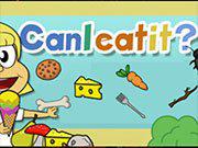 play Can I Eat This?