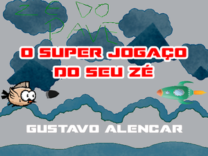 play O Super Jogaço Do Seu Zé - Gustavo Alencar