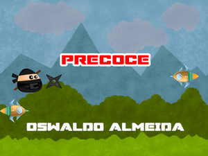 play Precoce - Oswaldo Almeida
