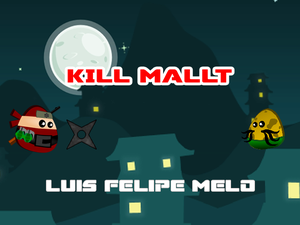 play Kill Mallt - Luís Felipe Melo